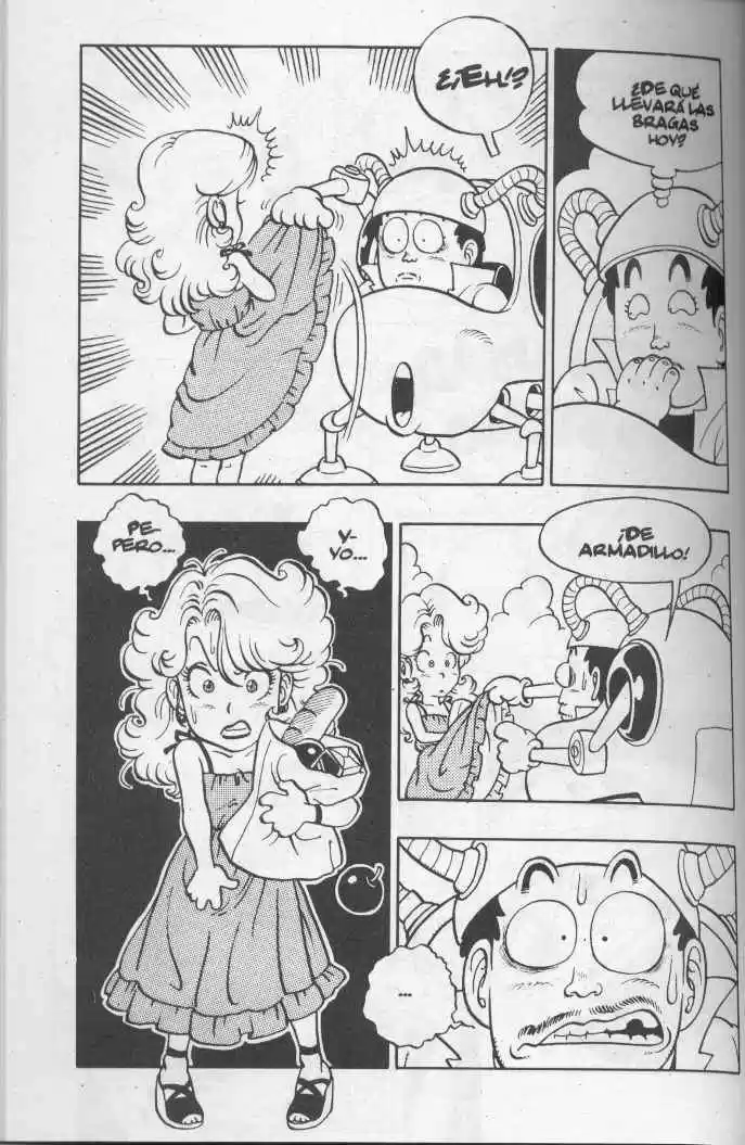 Dr Slump - Capítulo 61 - Página 12 - LectorTMOo