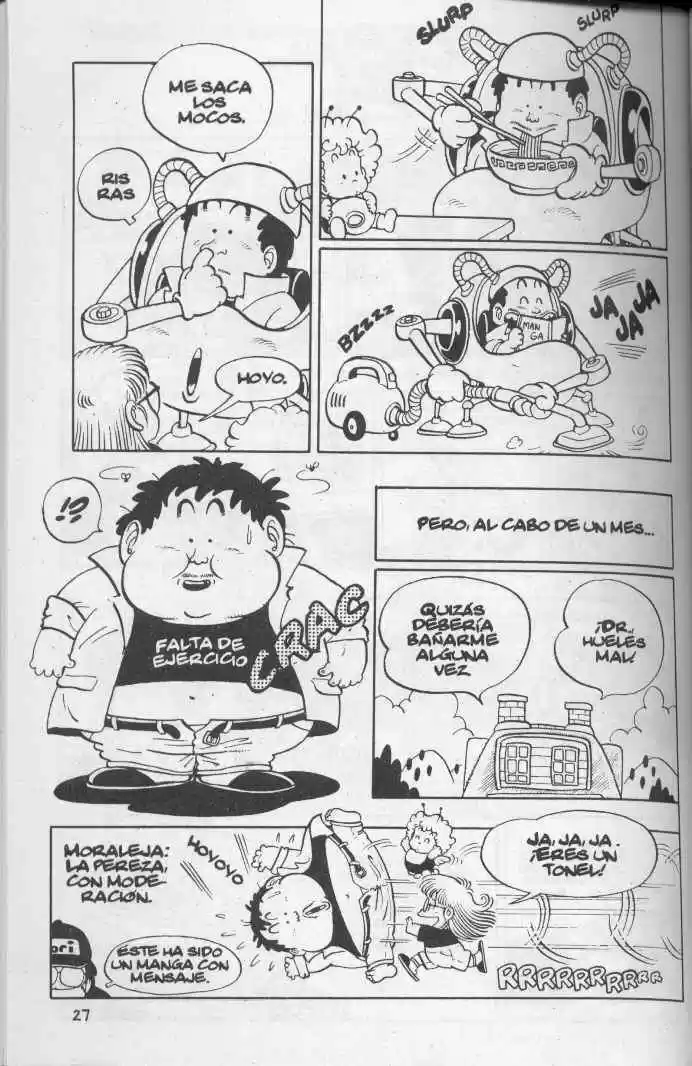 Dr Slump - Capítulo 61 - Página 14 - LectorTMOo