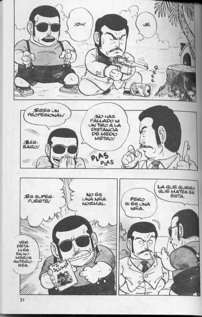 Dr Slump - Capítulo 62 - Página 4 - LectorTMOo