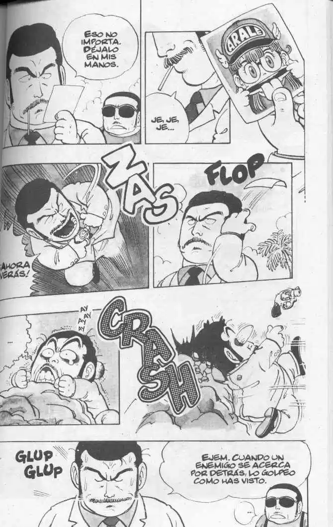 Dr Slump - Capítulo 62 - Página 5 - LectorTMOo