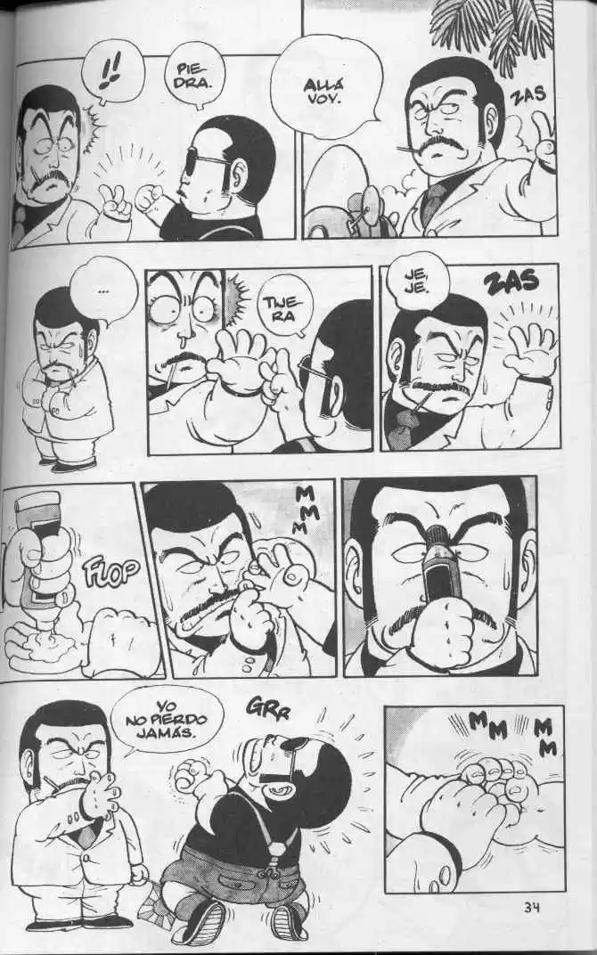 Dr Slump - Capítulo 62 - Página 7 - LectorTMOo