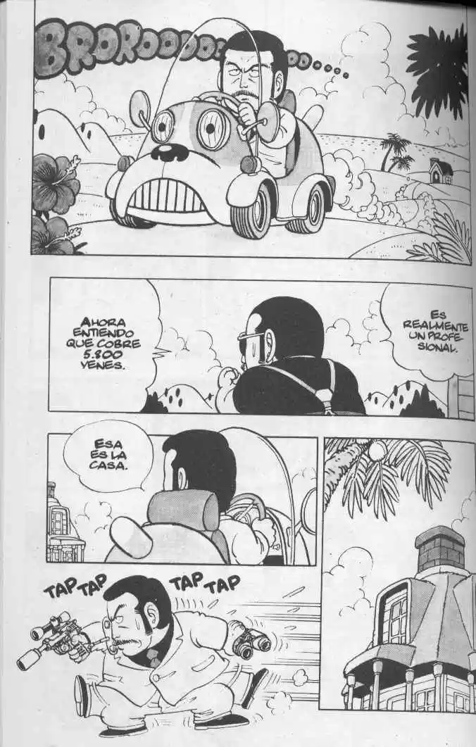 Dr Slump - Capítulo 62 - Página 8 - LectorTMOo