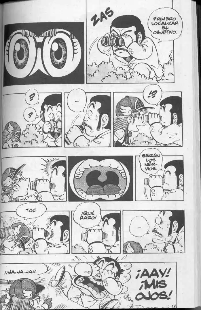 Dr Slump - Capítulo 62 - Página 9 - LectorTMOo