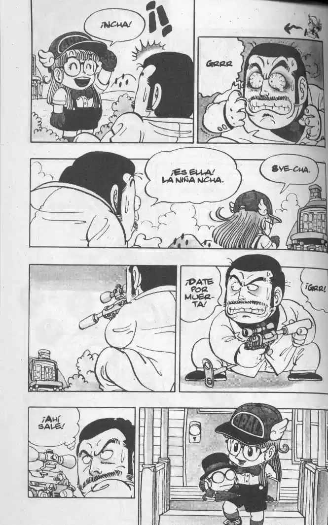 Dr Slump - Capítulo 62 - Página 10 - LectorTMOo