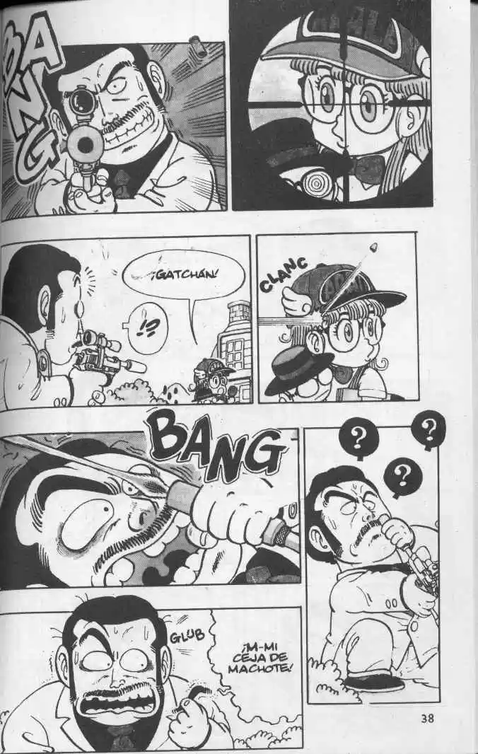 Dr Slump - Capítulo 62 - Página 11 - LectorTMOo