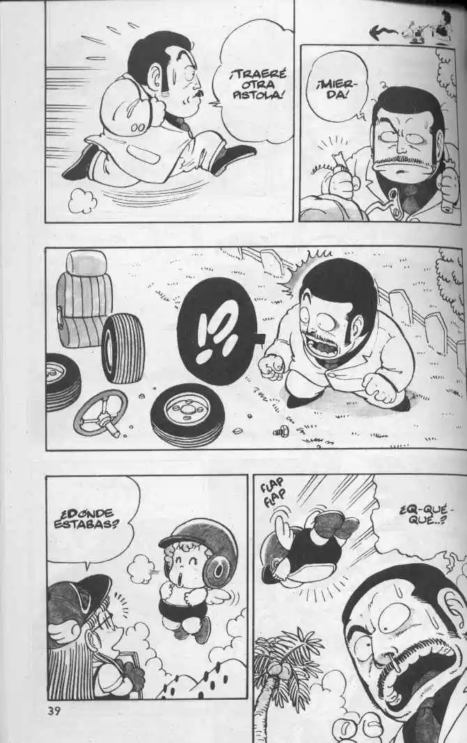 Dr Slump - Capítulo 62 - Página 12 - LectorTMOo