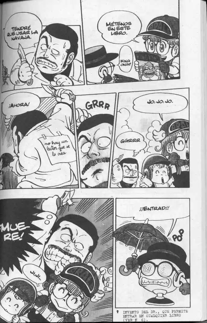 Dr Slump - Capítulo 62 - Página 13 - LectorTMOo