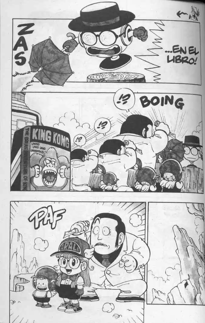 Dr Slump - Capítulo 62 - Página 14 - LectorTMOo