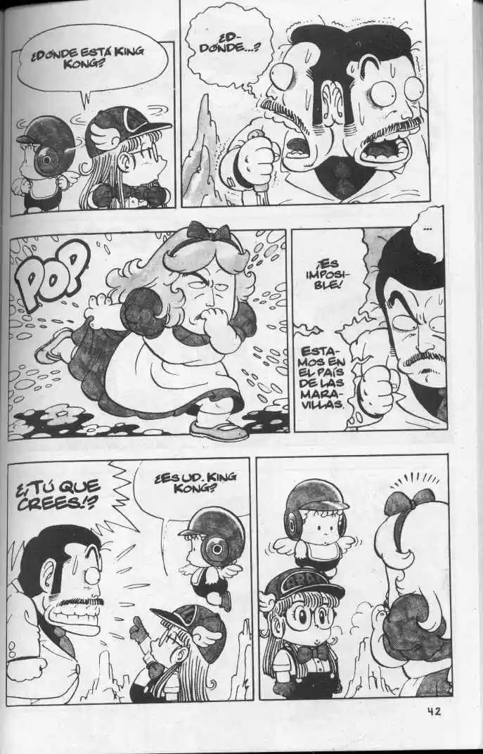 Dr Slump - Capítulo 62 - Página 15 - LectorTMOo