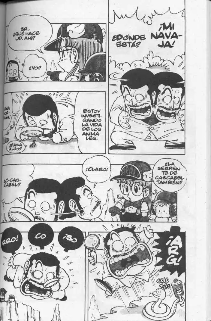 Dr Slump - Capítulo 62 - Página 17 - LectorTMOo