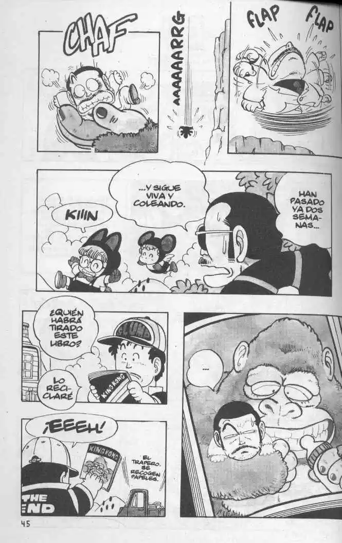 Dr Slump - Capítulo 62 - Página 18 - LectorTMOo