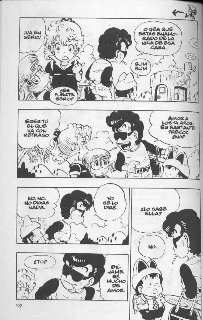 Dr Slump - Capítulo 63 - Página 4 - LectorTMOo