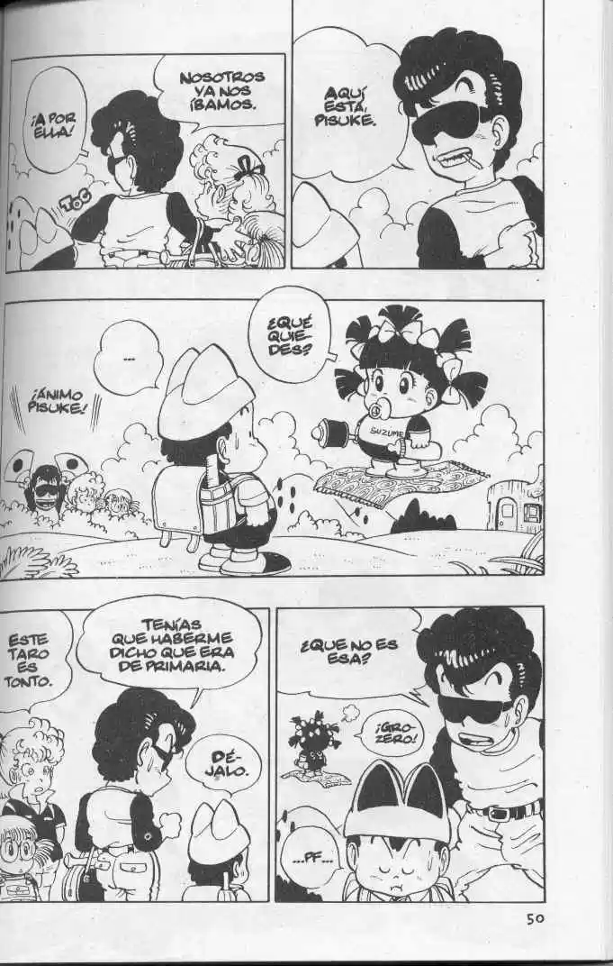 Dr Slump - Capítulo 63 - Página 5 - LectorTMOo