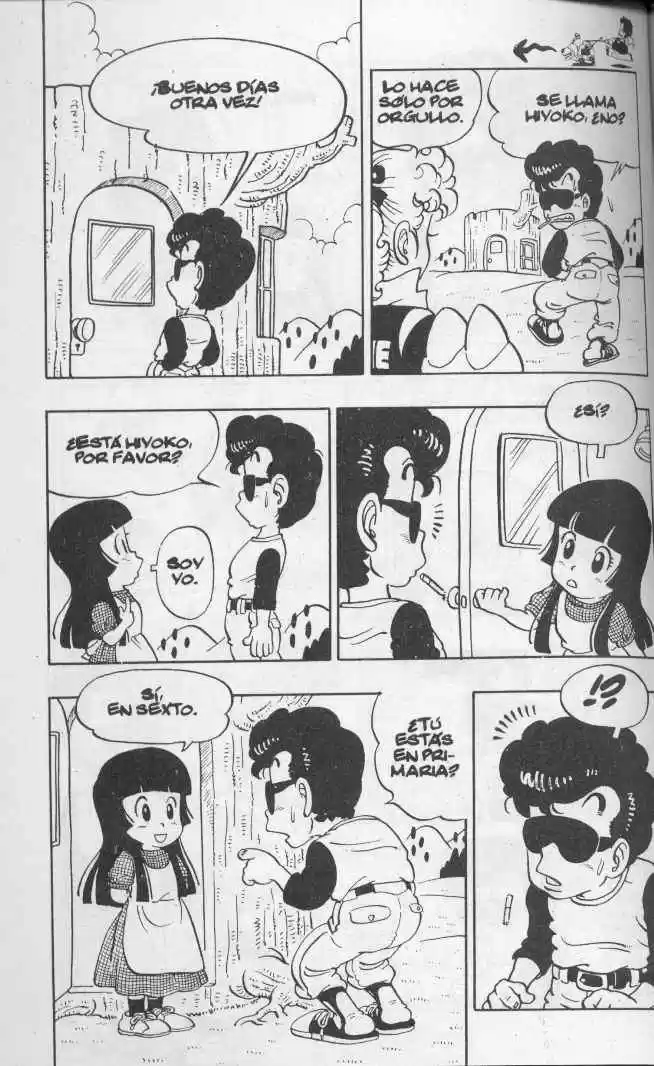 Dr Slump - Capítulo 63 - Página 6 - LectorTMOo