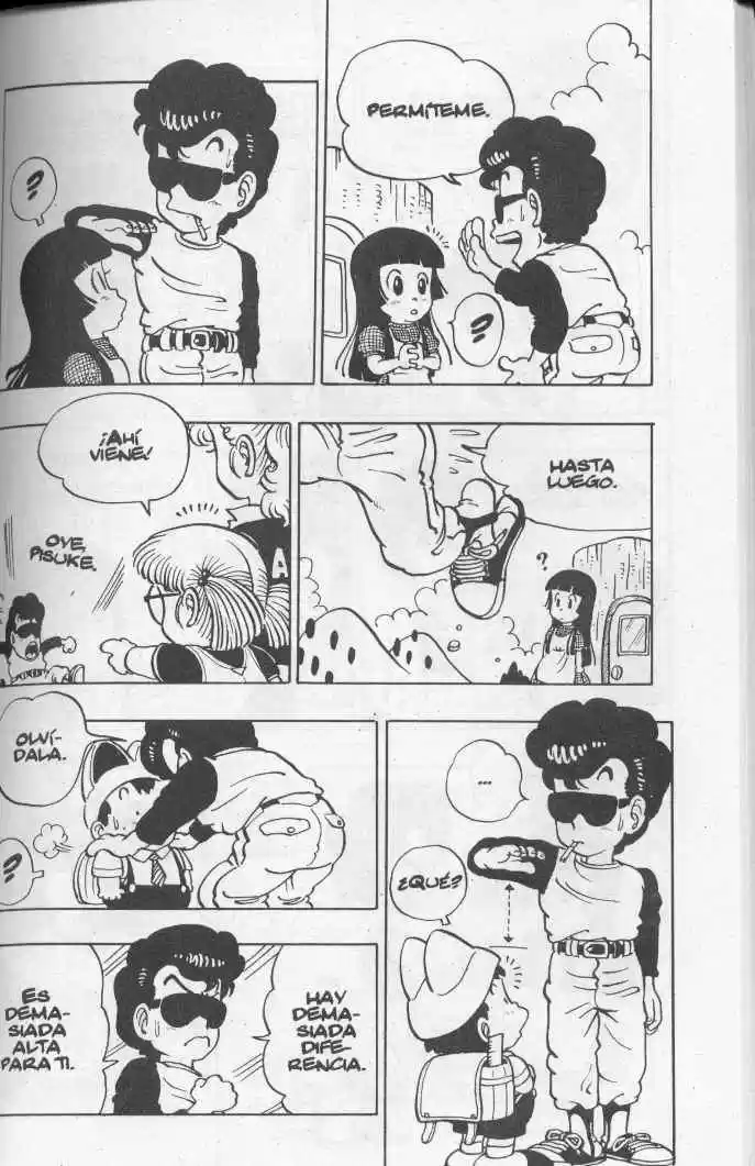 Dr Slump - Capítulo 63 - Página 7 - LectorTMOo