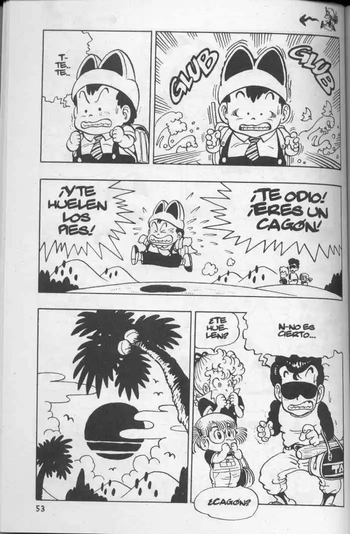 Dr Slump - Capítulo 63 - Página 8 - LectorTMOo