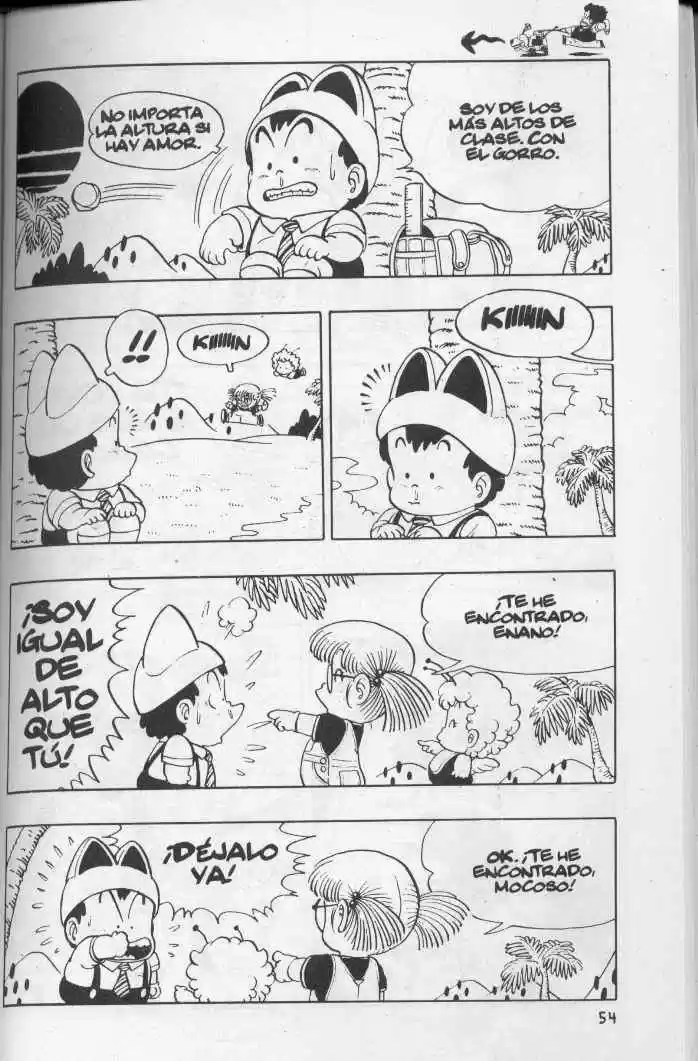 Dr Slump - Capítulo 63 - Página 9 - LectorTMOo