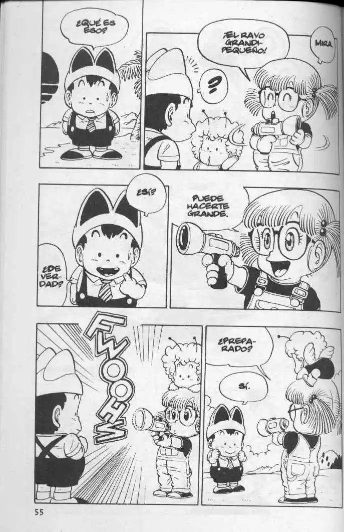 Dr Slump - Capítulo 63 - Página 10 - LectorTMOo