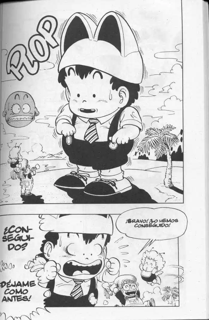 Dr Slump - Capítulo 63 - Página 11 - LectorTMOo