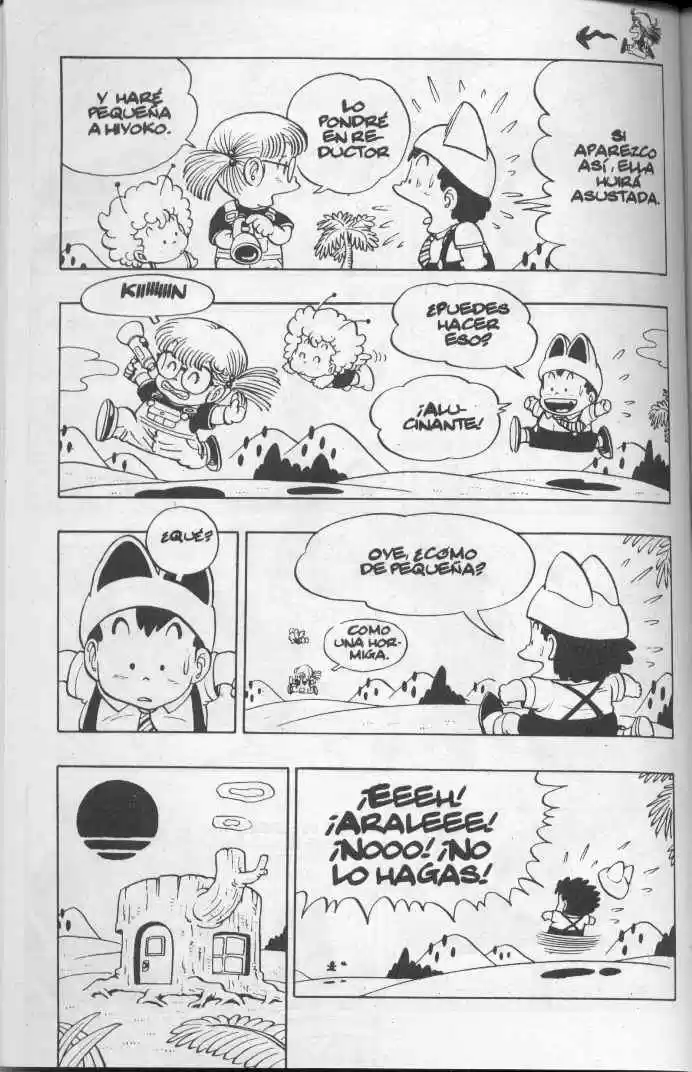 Dr Slump - Capítulo 63 - Página 12 - LectorTMOo