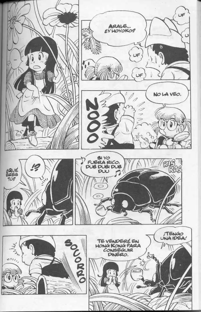 Dr Slump - Capítulo 63 - Página 13 - LectorTMOo
