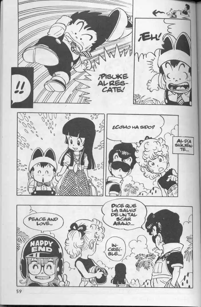 Dr Slump - Capítulo 63 - Página 14 - LectorTMOo