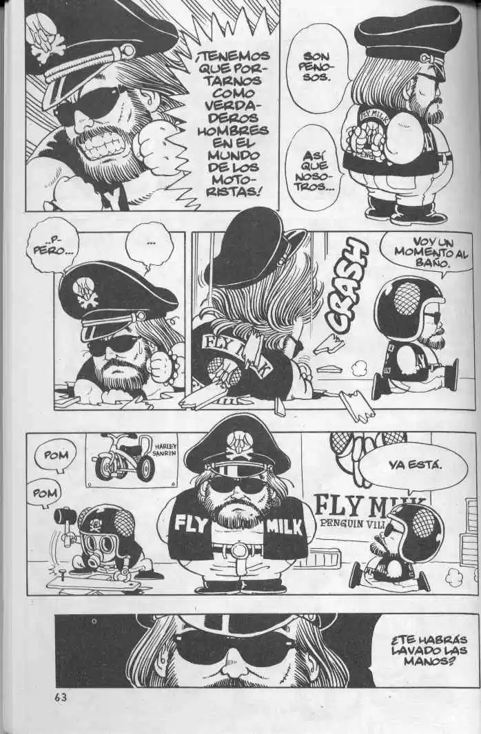Dr Slump - Capítulo 64 - Página 4 - LectorTMOo