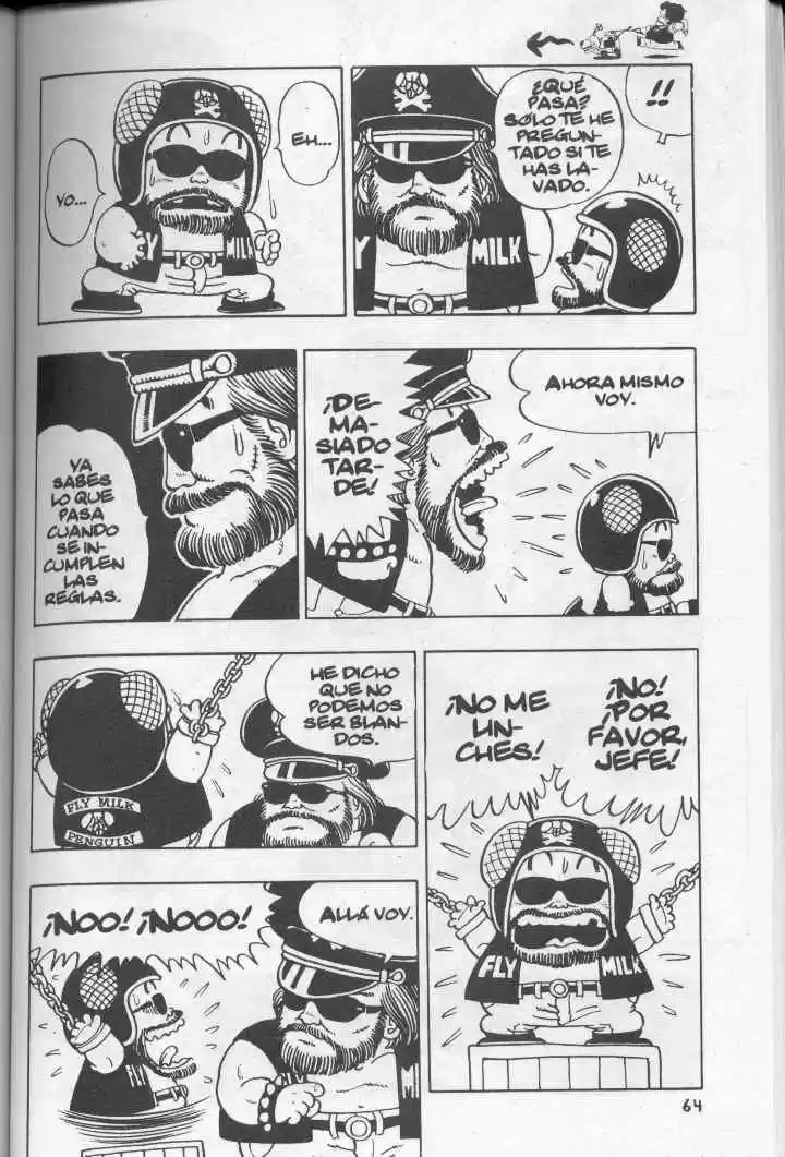 Dr Slump - Capítulo 64 - Página 5 - LectorTMOo