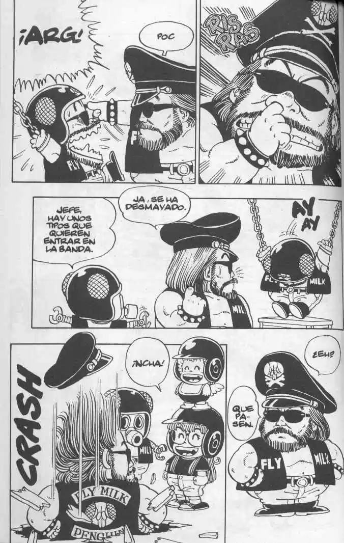 Dr Slump - Capítulo 64 - Página 6 - LectorTMOo