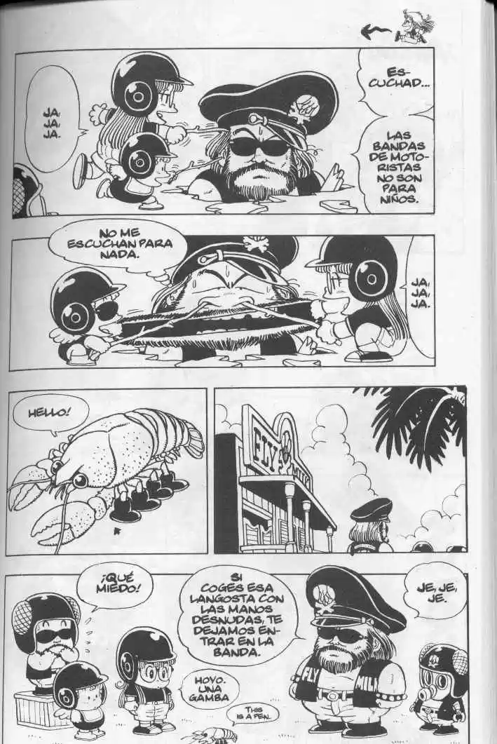 Dr Slump - Capítulo 64 - Página 7 - LectorTMOo
