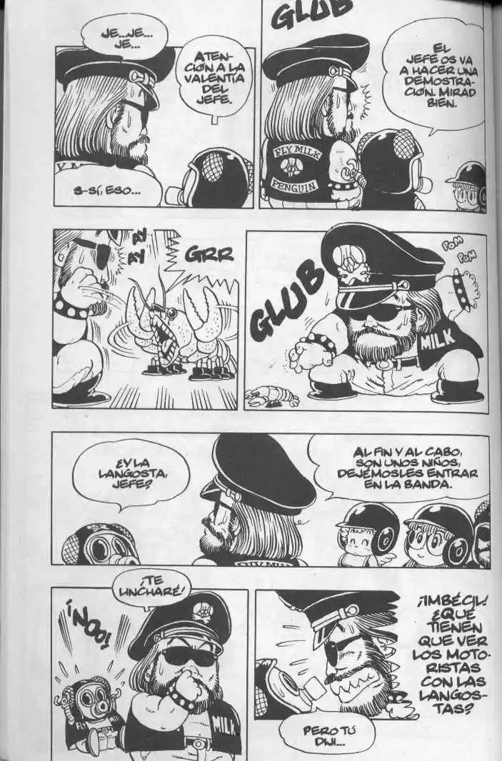 Dr Slump - Capítulo 64 - Página 8 - LectorTMOo