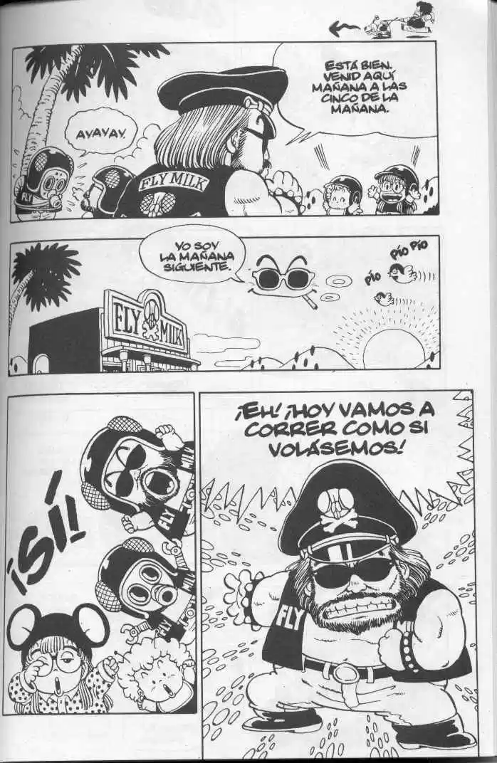 Dr Slump - Capítulo 64 - Página 9 - LectorTMOo