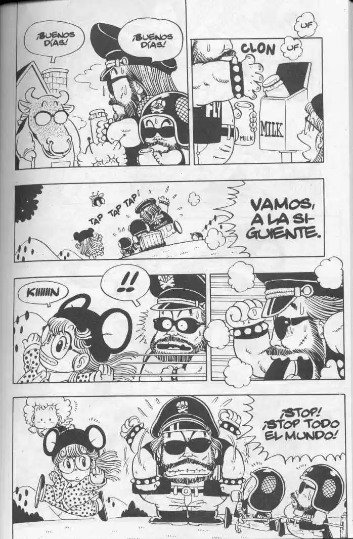 Dr Slump - Capítulo 64 - Página 11 - LectorTMOo