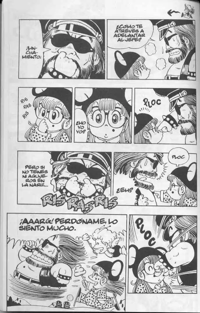 Dr Slump - Capítulo 64 - Página 12 - LectorTMOo