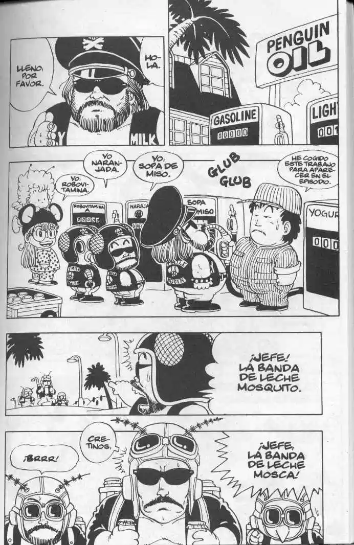 Dr Slump - Capítulo 64 - Página 13 - LectorTMOo