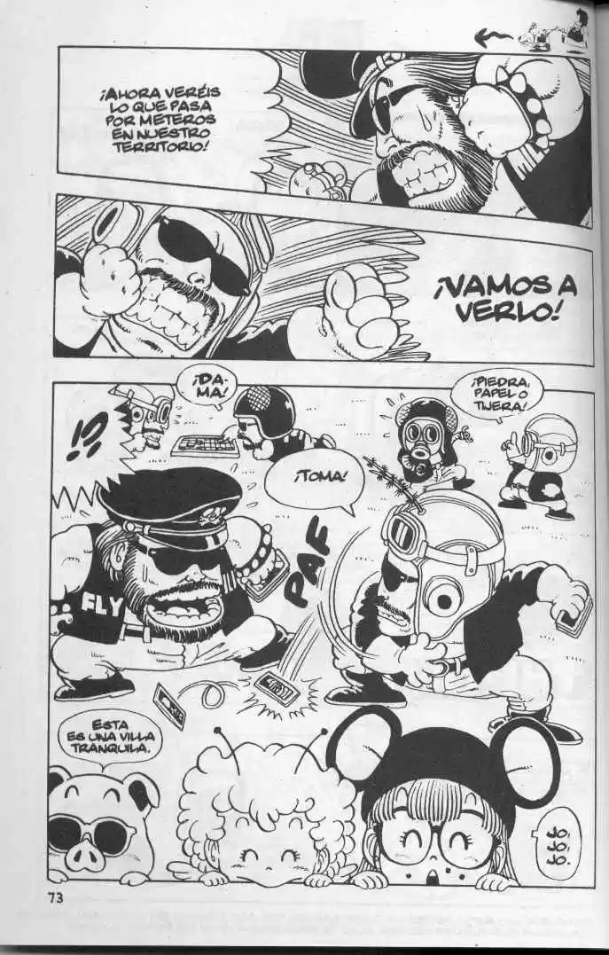 Dr Slump - Capítulo 64 - Página 14 - LectorTMOo