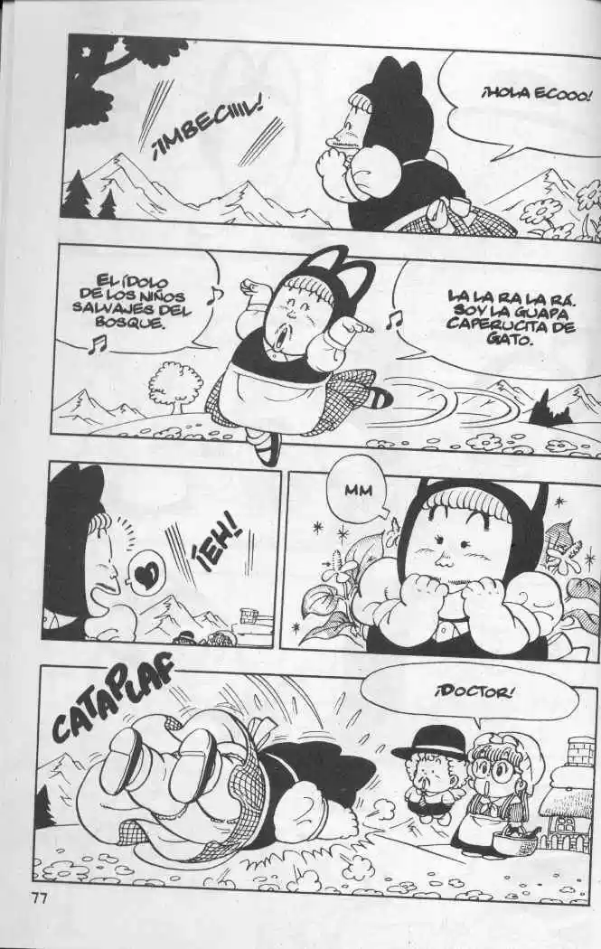 Dr Slump - Capítulo 65 - Página 4 - LectorTMOo