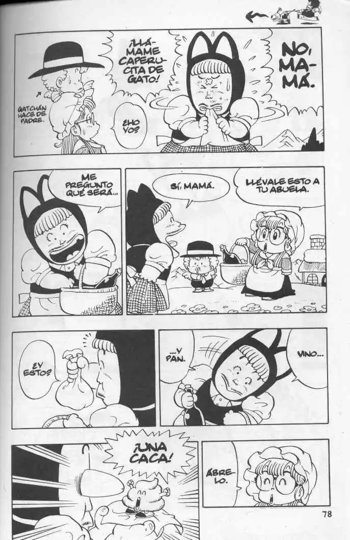 Dr Slump - Capítulo 65 - Página 5 - LectorTMOo