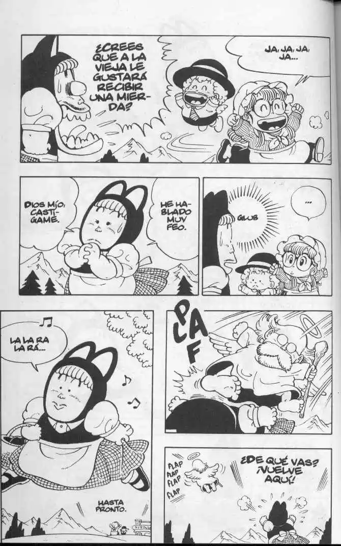 Dr Slump - Capítulo 65 - Página 6 - LectorTMOo