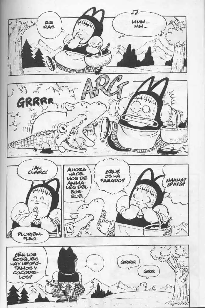 Dr Slump - Capítulo 65 - Página 7 - LectorTMOo