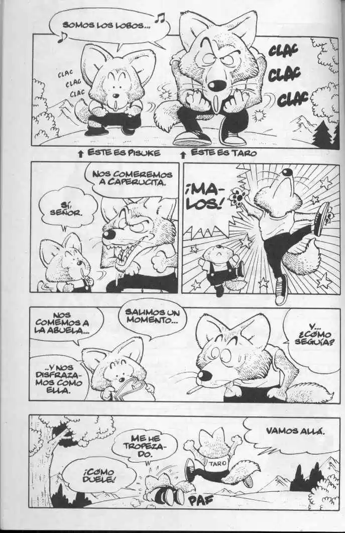 Dr Slump - Capítulo 65 - Página 8 - LectorTMOo