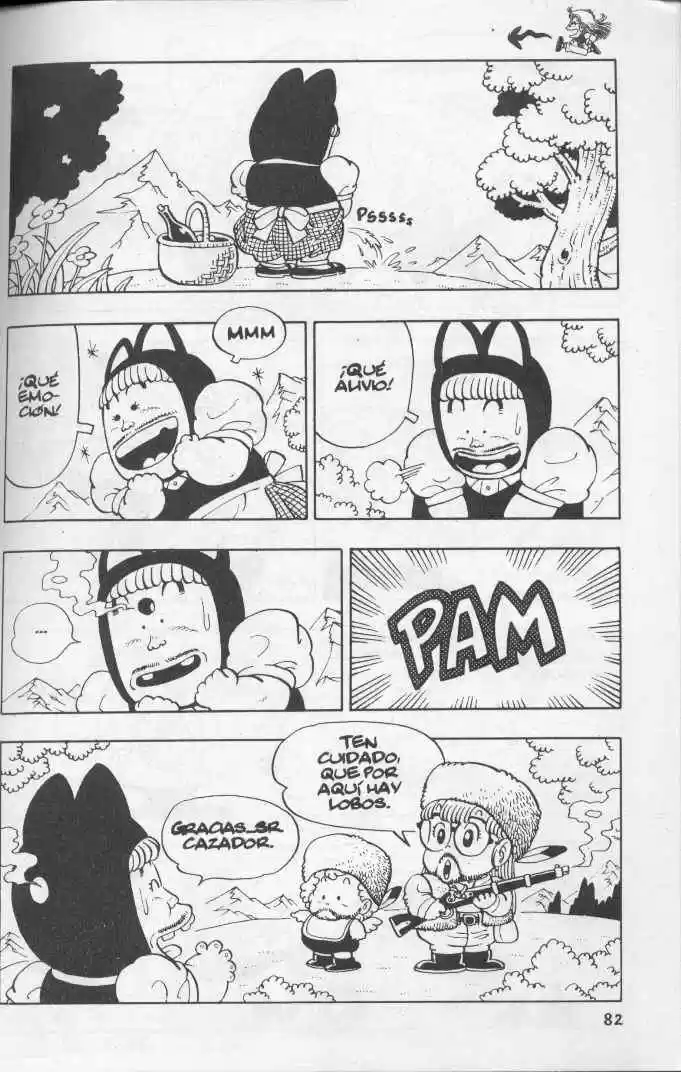 Dr Slump - Capítulo 65 - Página 9 - LectorTMOo