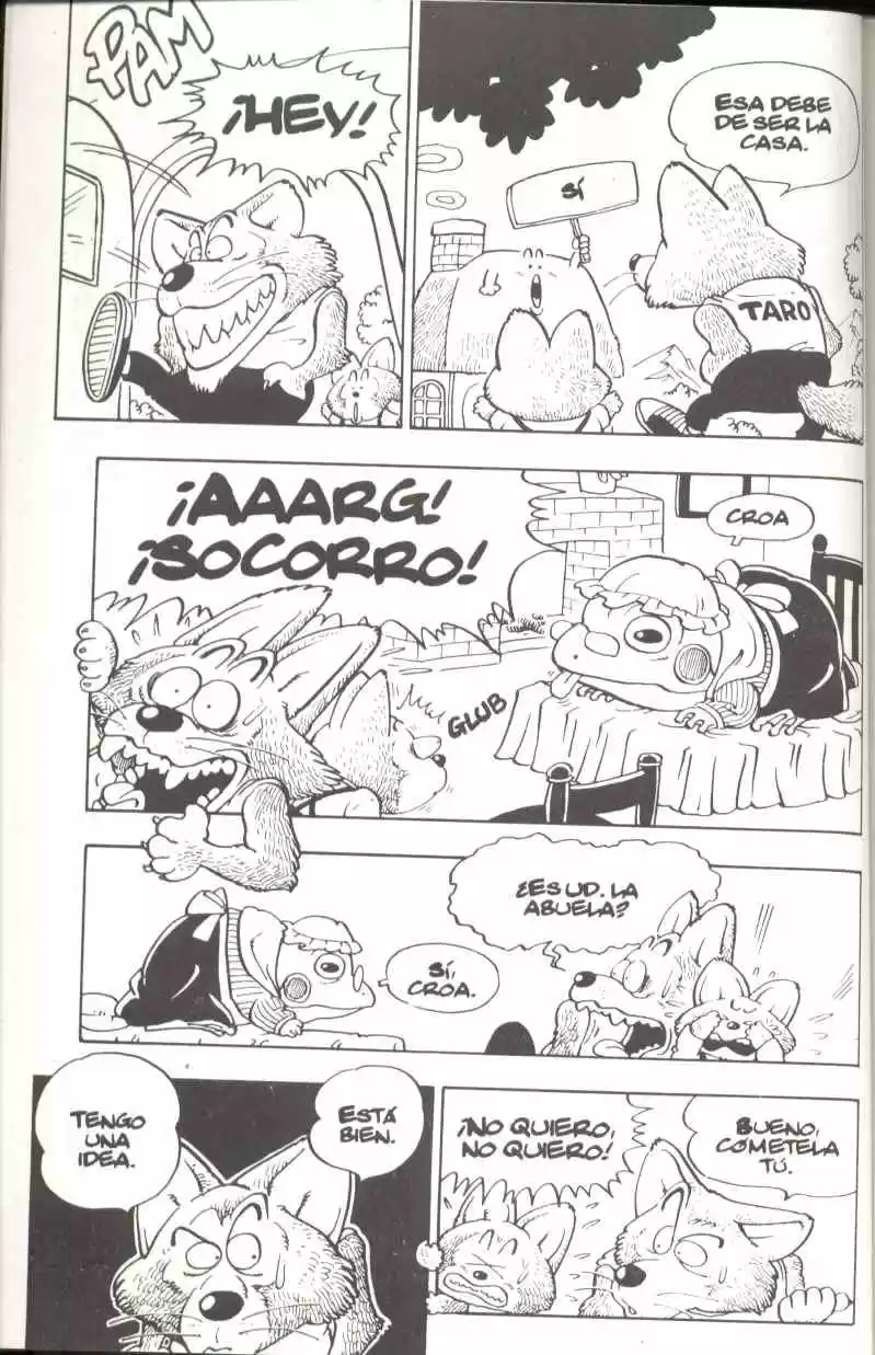 Dr Slump - Capítulo 65 - Página 10 - LectorTMOo