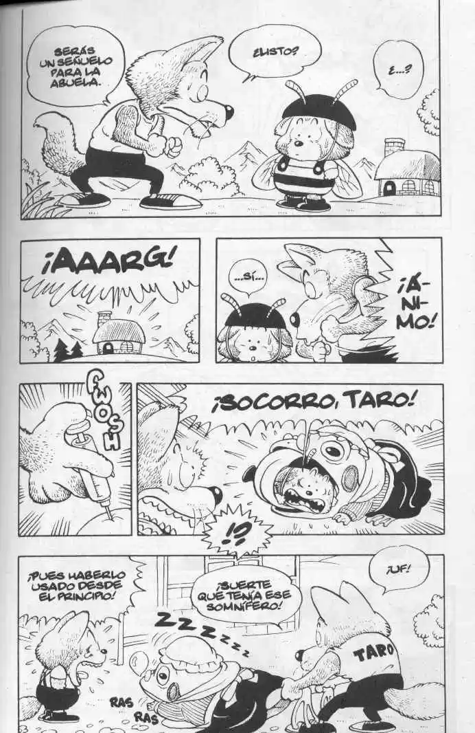 Dr Slump - Capítulo 65 - Página 11 - LectorTMOo