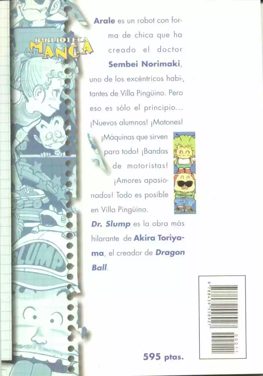 Dr Slump - Capítulo 65 - Página 15 - LectorTMOo