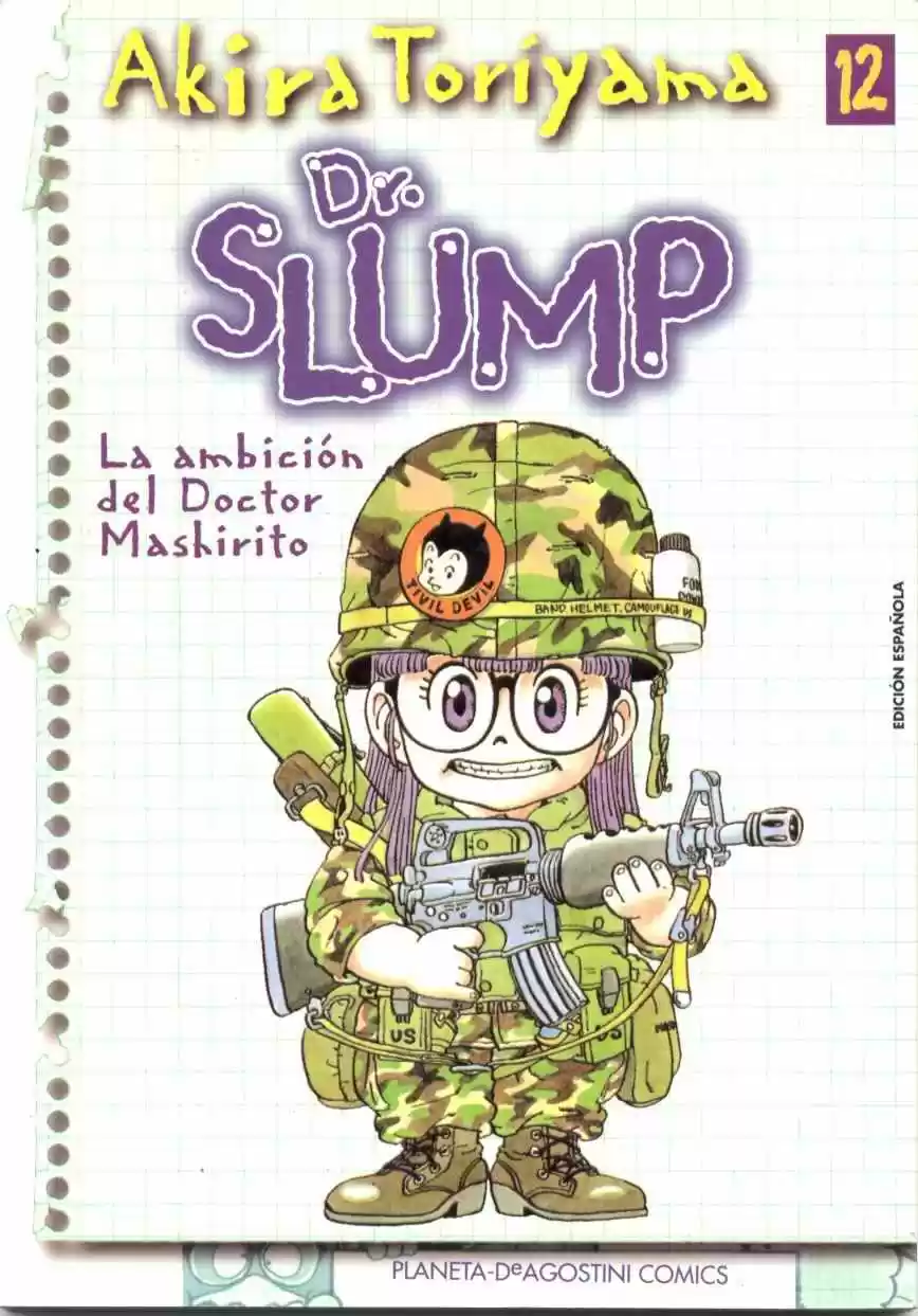 Dr Slump - Capítulo 66 - Página 2 - LectorTMOo
