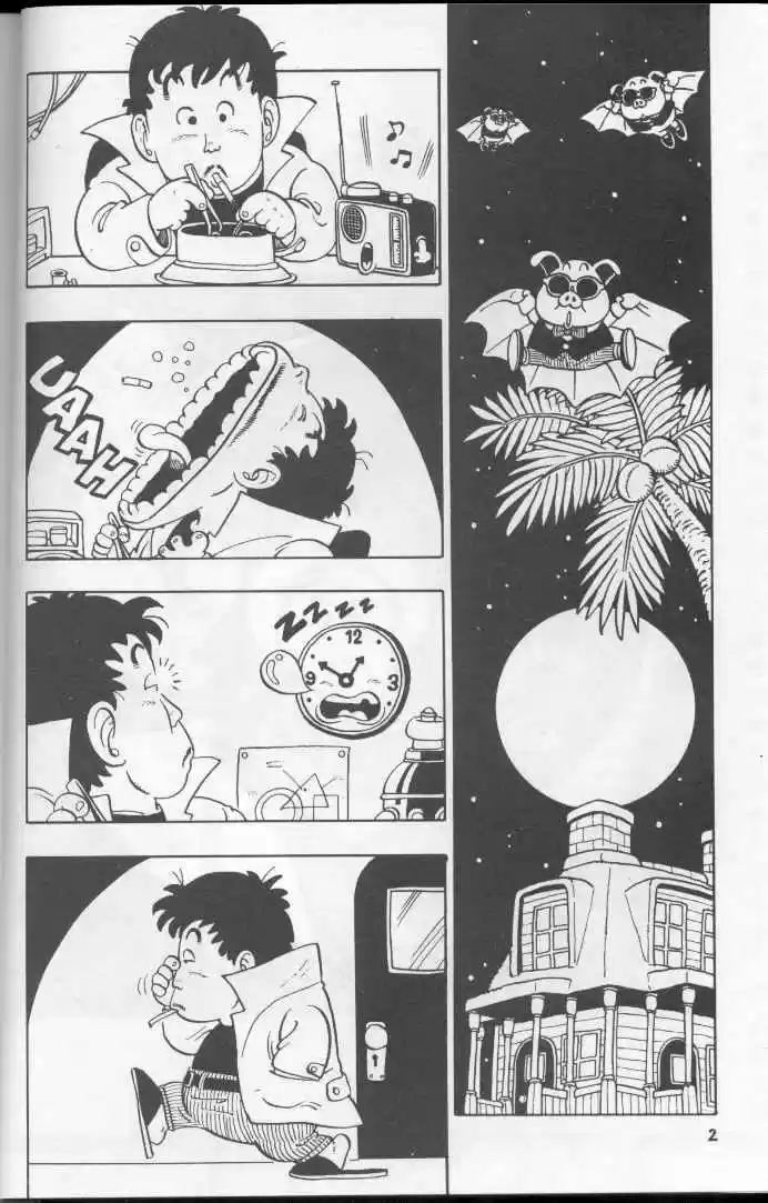 Dr Slump - Capítulo 66 - Página 4 - LectorTMOo