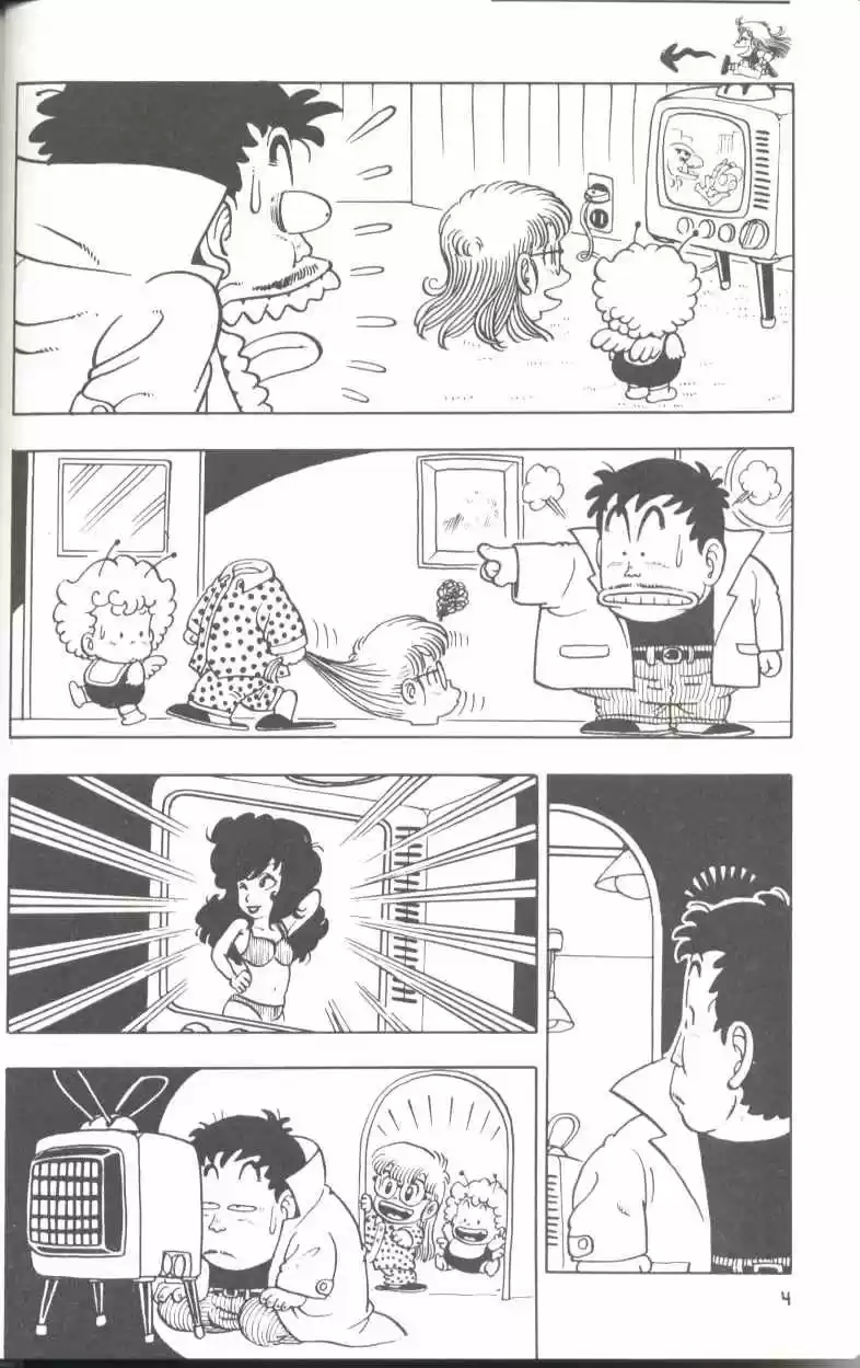 Dr Slump - Capítulo 66 - Página 6 - LectorTMOo