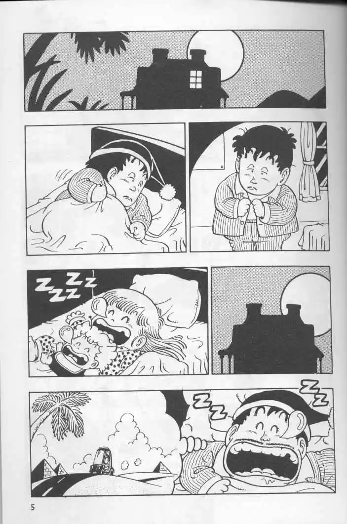 Dr Slump - Capítulo 66 - Página 7 - LectorTMOo