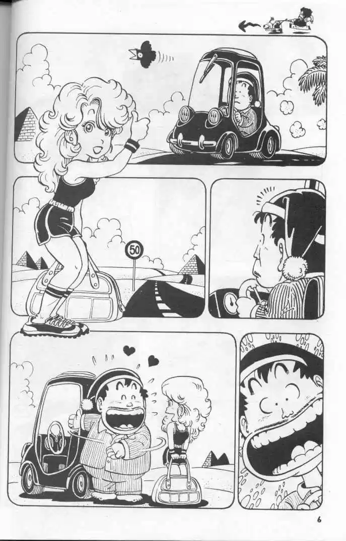 Dr Slump - Capítulo 66 - Página 8 - LectorTMOo